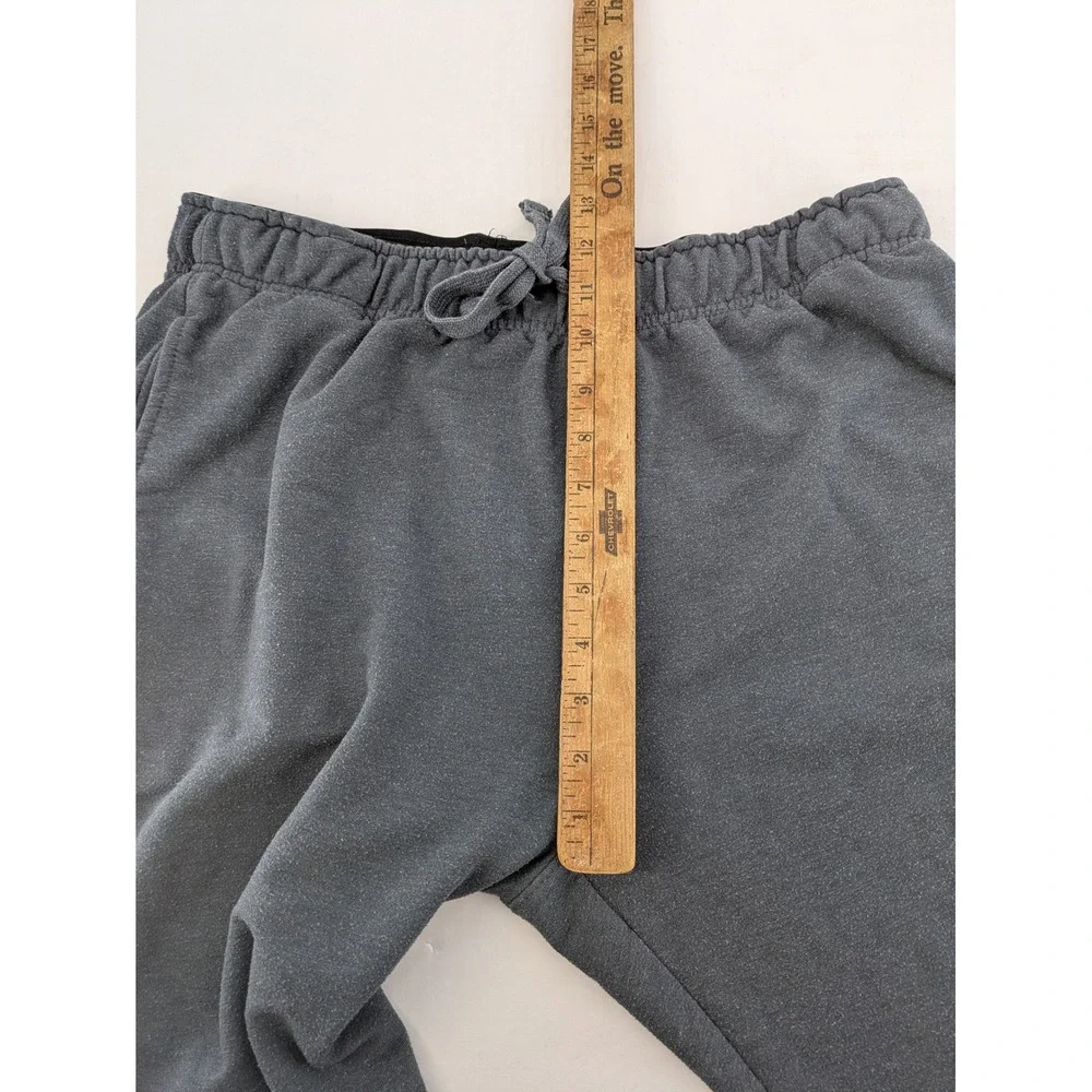 Ohio State Varsity Gray Sweatpants Mens Large Buckeyes Joggers NCAA Athleisure